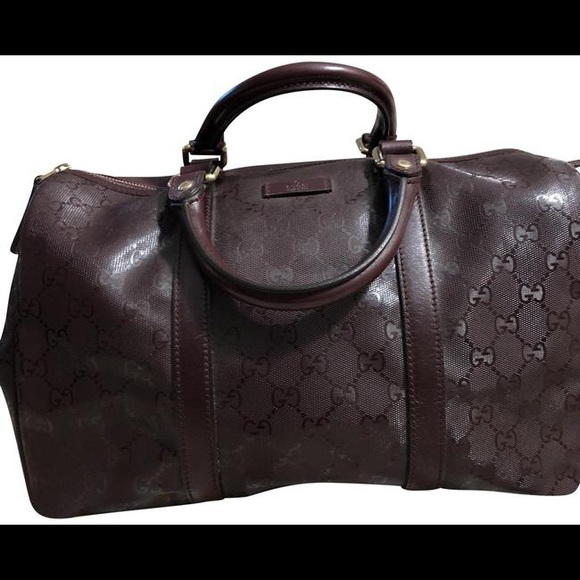 Gucci Handbags - Gucci Boston Bag